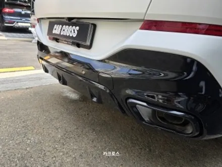 BMW X6 무광PPF +실내PPF 요즘 대세! 카크로스 광명점 / 경기 광명