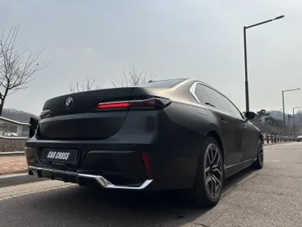 무광PPF 시공으로 드레스업! BMW I7 / 경기 광명