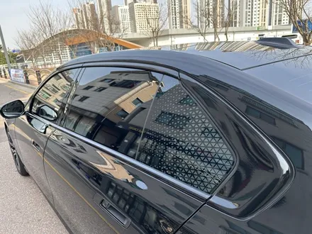 BMW 7시리즈 740D 크롬죽이기 및 프런트패키지 PPF시공 / 경기 광명