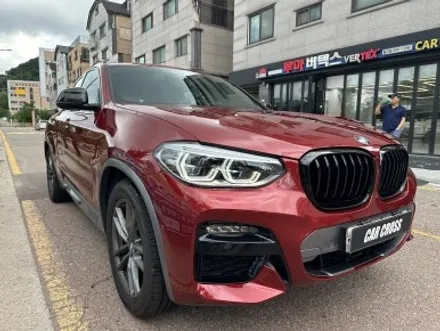 전체PPF 시공후기! 왜중요할까? BMW X4 / 경기 광명