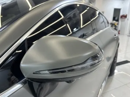 벤츠 무광PPF 크레용컬러 매트하게 변신! GT43AMG / 경기 광명