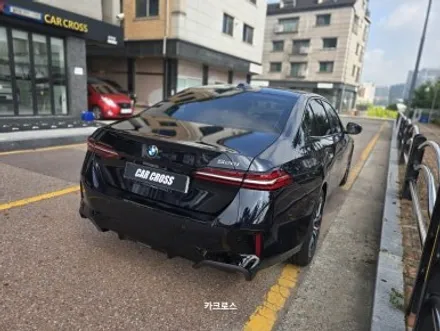 BMW G60 카본블랙 전체PPF 시공 및 그릴랩핑 / 경기 광명