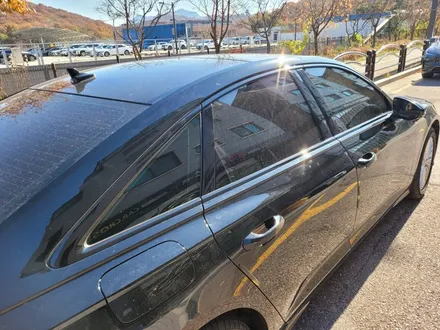 아우디 A6 브릴리언트블랙 전체 크롬죽이기 시공으로 올블랙으로 변신 성공! / 경기 광명