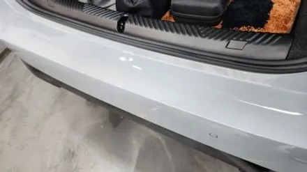 BMW G60 생활 보호 파츠 + 실내 하이그로시 파츠 전체 PPF 시공 후기! / 경기 광명