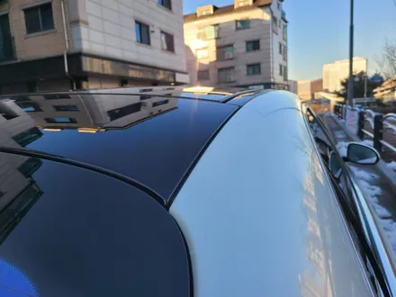 벤츠S클래스 W223 전체랩핑(화이트펄) 드레스업 최고! / 경기 광명