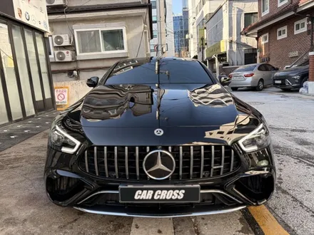 벤츠 전체PPF 중고차라도 필수! GT63AMG / 경기 광명