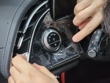 PPF필름 전체 시공으로 관리걱정 끝! 벤츠E53AMG / 경기 광명