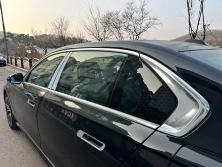 BMW 7시리즈 크롬죽이기 및 썬팅, PPF시공 후기 / 경기 광명