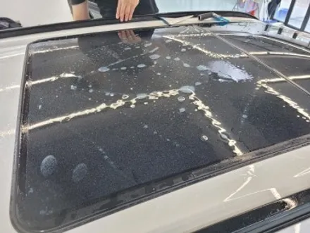 전체 PPF필름 시공 및 썬루프 열차단PPF 까지! BMW X5 / 경기 광명