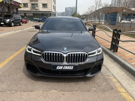 BMW 520i PPF 시공&크롬딜리트 종합 시공의 효과는 최고다! / 광명, 안양, 시흥