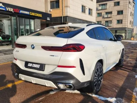 BMW X6 블랙PPF 전체랩핑 시공의 화끈한 매력! / 서초, 양재, 강남