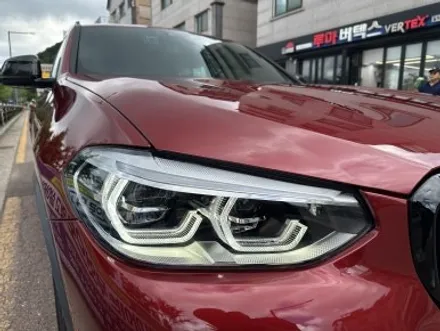 전체PPF 시공후기! 왜중요할까? BMW X4 / 경기 광명