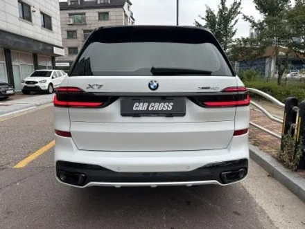 무광PPF 가격, 관리방법! BMW X7 +크롬죽이기 / 경기 광명