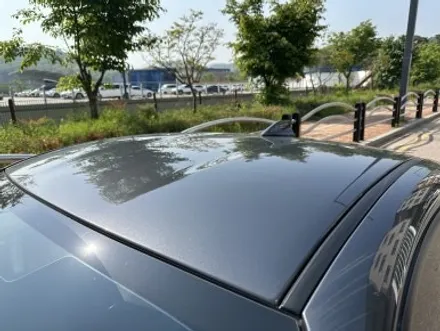 자동차 전체랩핑 도요타86 옐로우랩핑 / 경기 광명