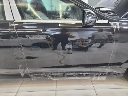 BMW 740i 신차패키지 전체PPF, 크롬죽이기 및 썬팅시공까지! / 경기 광명