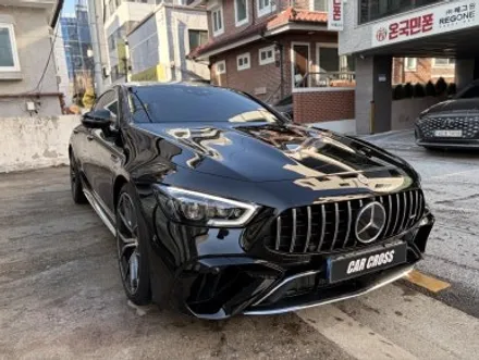 벤츠 전체PPF 중고차라도 필수! GT63AMG / 경기 광명