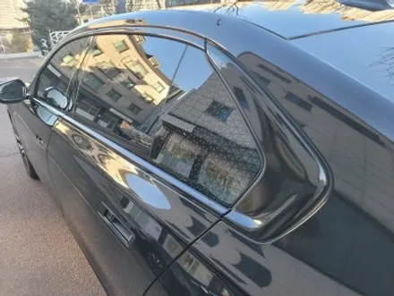 BMW 7시리즈 크롬죽이기 및 썬팅, PPF시공 후기 / 경기 광명