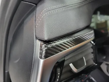 BMW 5시리즈(530i) 틴팅 및 생활보호패키지+실내랩핑 - 카크로스 - / 광명, 안양, 시흥