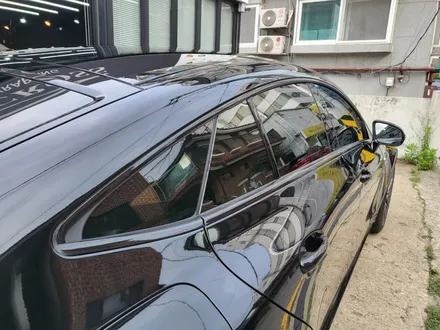 메르세데스 벤츠 GT43 AMG 크롬죽이기 + 실내PPF 시공 - 카크로스 - / 광명, 안양, 시흥