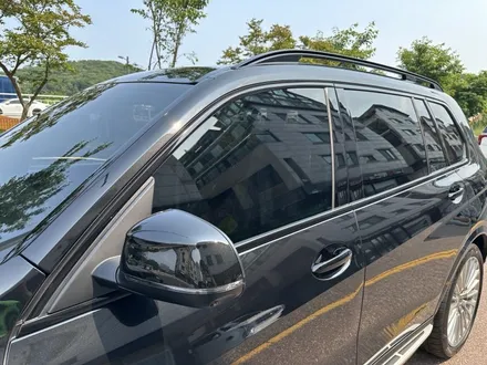 PPF시공 및 크롬죽이기 BMW X7 본넷패키지 / 경기 광명