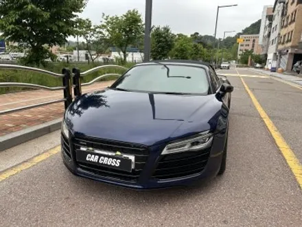 광명 카스킨 전문점! 아우디R8 화이트 시공후기! / 경기 광명