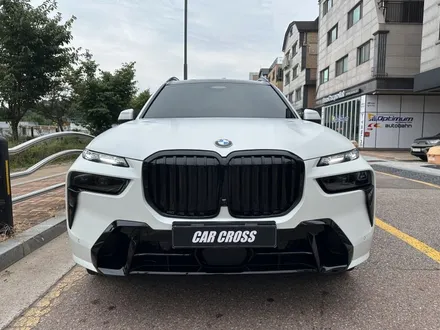 무광PPF 가격, 관리방법! BMW X7 +크롬죽이기 / 경기 광명