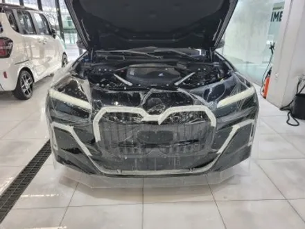 BMW 740i 신차패키지 전체PPF, 크롬죽이기 및 썬팅시공까지! / 경기 광명
