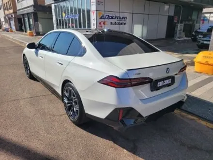 BMW 5시리즈 생활보호풀패키지 및 실내PPF, 그릴랩핑! / 경기 광명