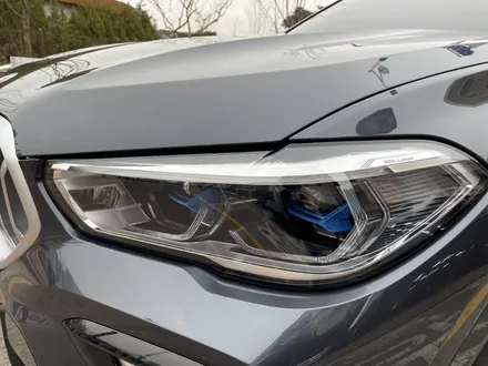 BMW X6 전체 PPF 시공 - 카크로스 - / 광명, 안양, 시흥