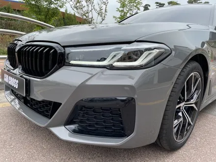 BMW 5시리즈(G30) 카크로스 신차패키지 전체PPF/틴팅/블랙박스/보조배터리 시공 / 광명, 안양, 시흥