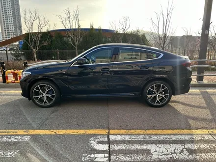 BMW X6 크롬죽이기, 전체 PPF 시공으로 블랙의 조화와 내차 보호를 동시에! / 광명, 안양, 시흥