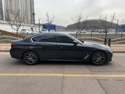 BMW 520i PPF 시공&크롬딜리트 종합 시공의 효과는 최고다! / 광명, 안양, 시흥