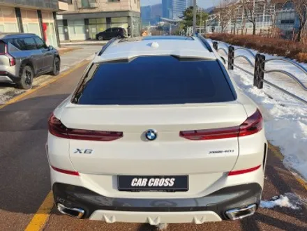 BMW X6 블랙PPF 전체랩핑 시공의 화끈한 매력! / 서초, 양재, 강남