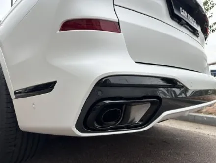 무광PPF 가격, 관리방법! BMW X7 +크롬죽이기 / 경기 광명