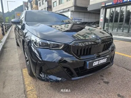 BMW G60 카본블랙 전체PPF 시공 및 그릴랩핑 / 경기 광명