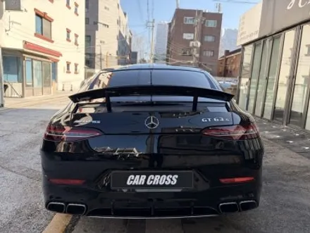 벤츠 전체PPF 중고차라도 필수! GT63AMG / 경기 광명