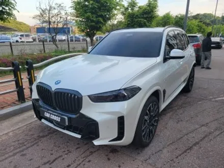 전체 PPF필름 시공 및 썬루프 열차단PPF 까지! BMW X5 / 경기 광명