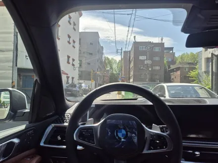 BMW X7 (G07 Lci 미네랄 화이트) 신차패키지 PPF 열차단+생활보호&실내+크롬 딜리트+썬팅 / 경기 광명
