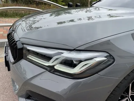 BMW 5시리즈(G30) 카크로스 신차패키지 전체PPF/틴팅/블랙박스/보조배터리 시공 / 광명, 안양, 시흥