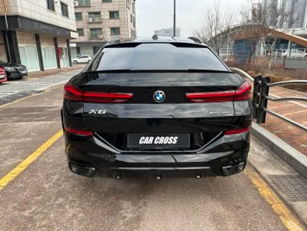 BMW X6 블랙PPF 전체랩핑 시공의 화끈한 매력! / 서초, 양재, 강남