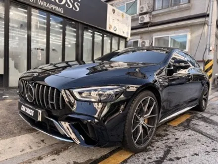 벤츠 전체PPF 중고차라도 필수! GT63AMG / 경기 광명