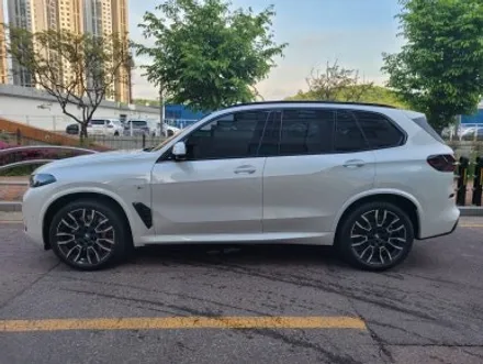 전체 PPF필름 시공 및 썬루프 열차단PPF 까지! BMW X5 / 경기 광명