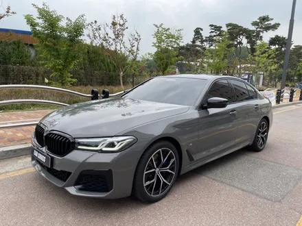 BMW 5시리즈(G30) 카크로스 신차패키지 전체PPF/틴팅/블랙박스/보조배터리 시공 / 광명, 안양, 시흥