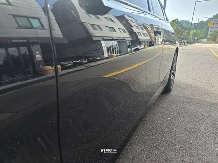 BMW G60 카본블랙 전체PPF 시공 및 그릴랩핑 / 경기 광명