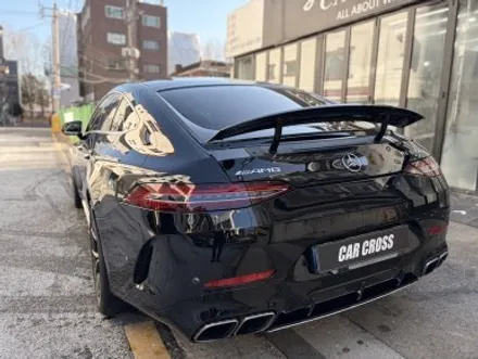 벤츠 전체PPF 중고차라도 필수! GT63AMG / 경기 광명