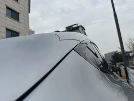 테슬라 모델X 전체 PPF필름 시공 및 썬팅까지 / 경기 광명