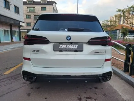 전체 PPF필름 시공 및 썬루프 열차단PPF 까지! BMW X5 / 경기 광명