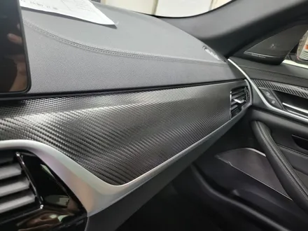 BMW 5시리즈(530i) 틴팅 및 생활보호패키지+실내랩핑 - 카크로스 - / 광명, 안양, 시흥