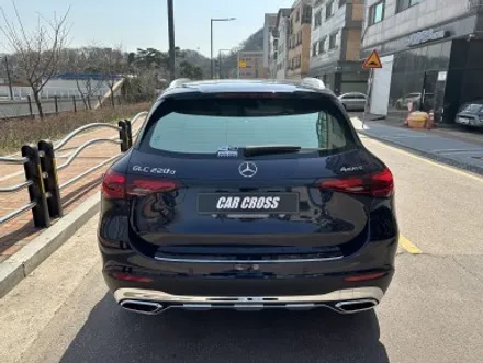 벤츠 GLC 카마인레드 전체랩핑+전체PPF 시공 효과 / 광명, 안양, 시흥