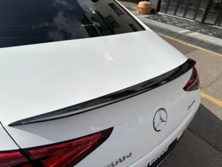 벤츠 CLS 전체랩핑 시공후 기변욕심 사라져! / 경기 광명